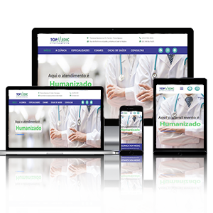 Site-responsivel-Clinica-Top-Medic-web-Desenvolvimento-RevolutionIT