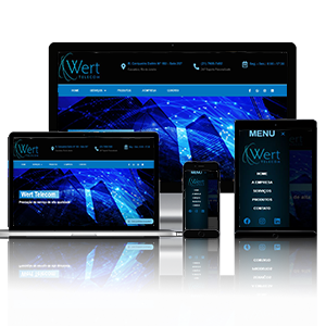 Site-responsivel-Wert-Telecom-web-Desenvolvimento-RevolutionIT